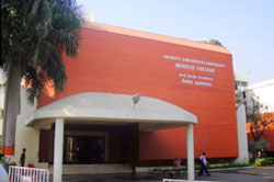 Bharati Vidyapeeth's Medical College Pune