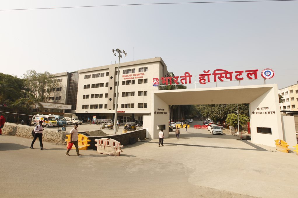 Hospital Building